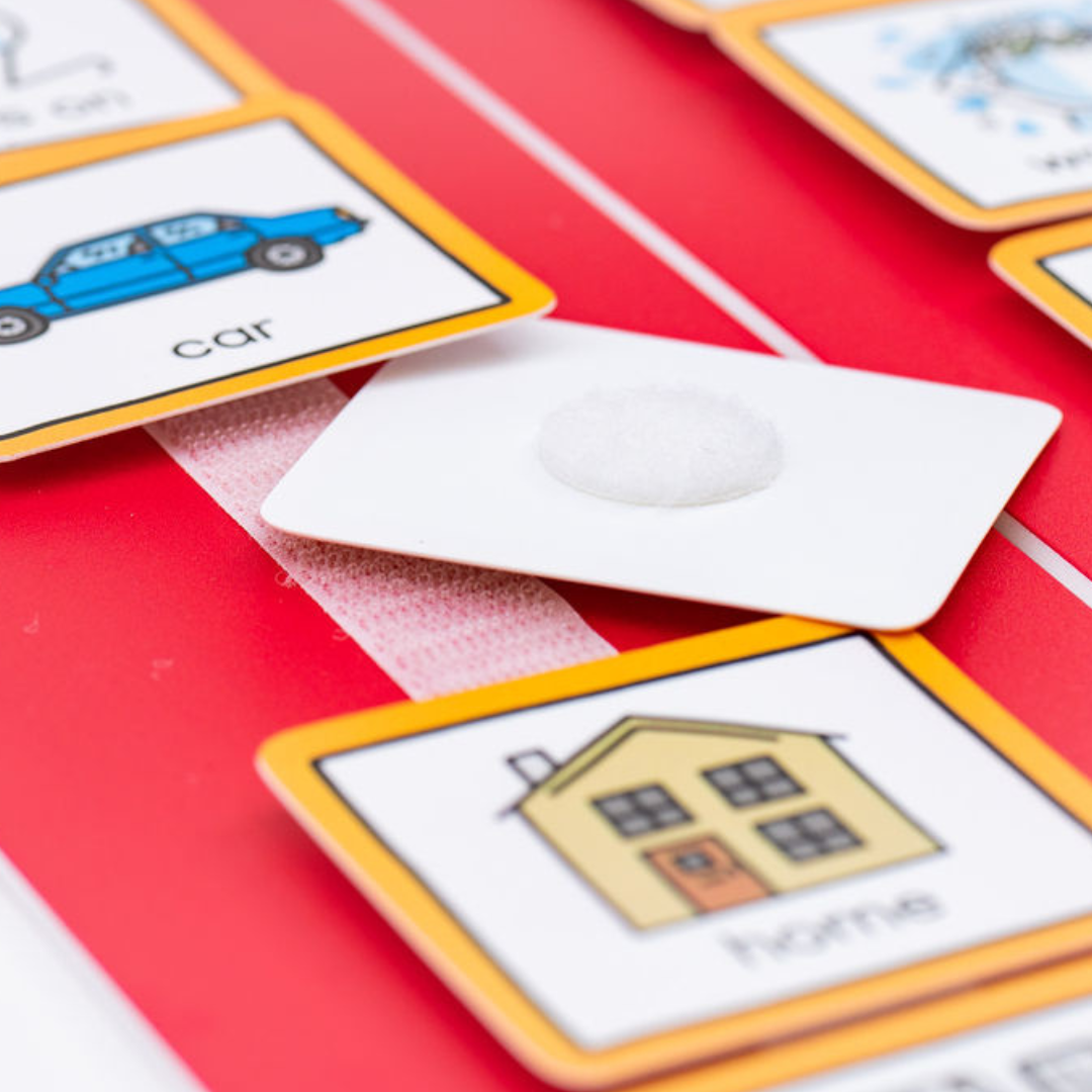 Visual Timetable for Adults – Create Visual Aids Ltd