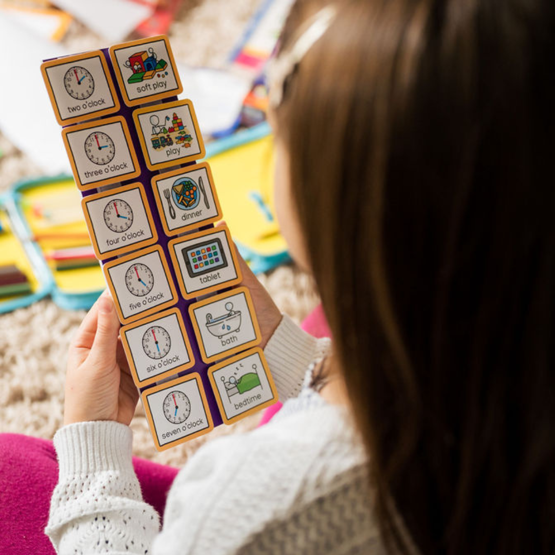 Time Visuals – Create Visual Aids Ltd