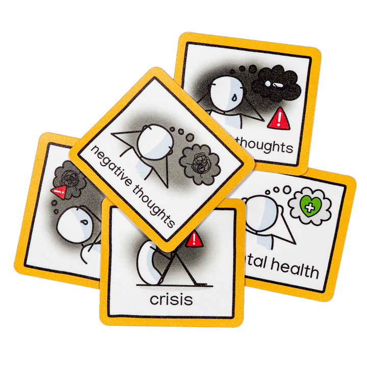 Sets Of Visuals – Create Visual Aids Ltd