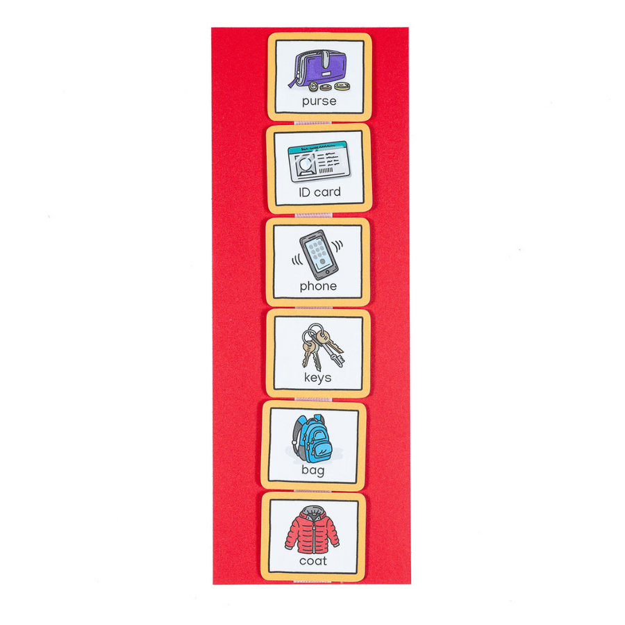 Out The Door Chart for Adults