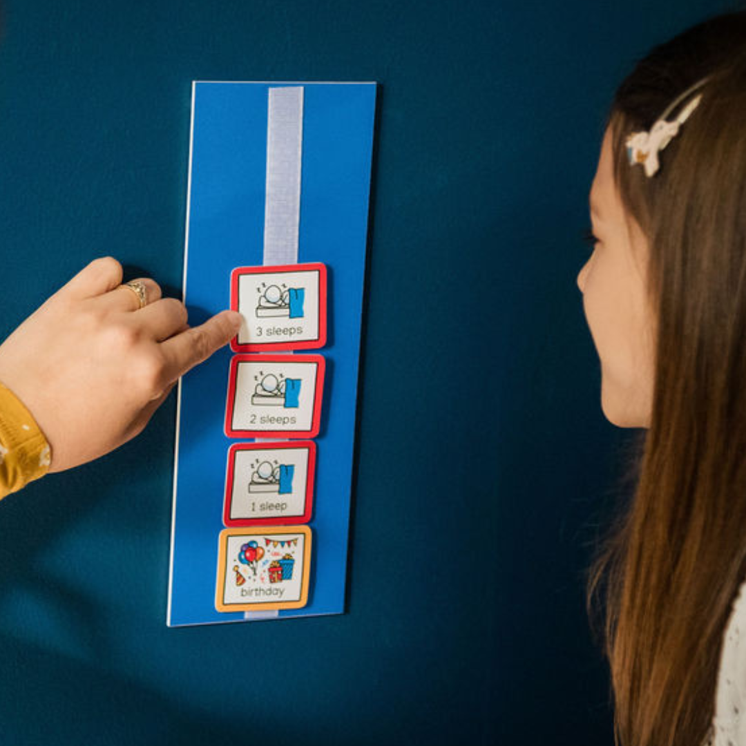 Countdown Chart – Create Visual Aids Ltd