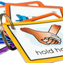 Personalised Keyring of Symbols
