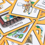 INTRODUCING...NEW Activities and Places Visuals