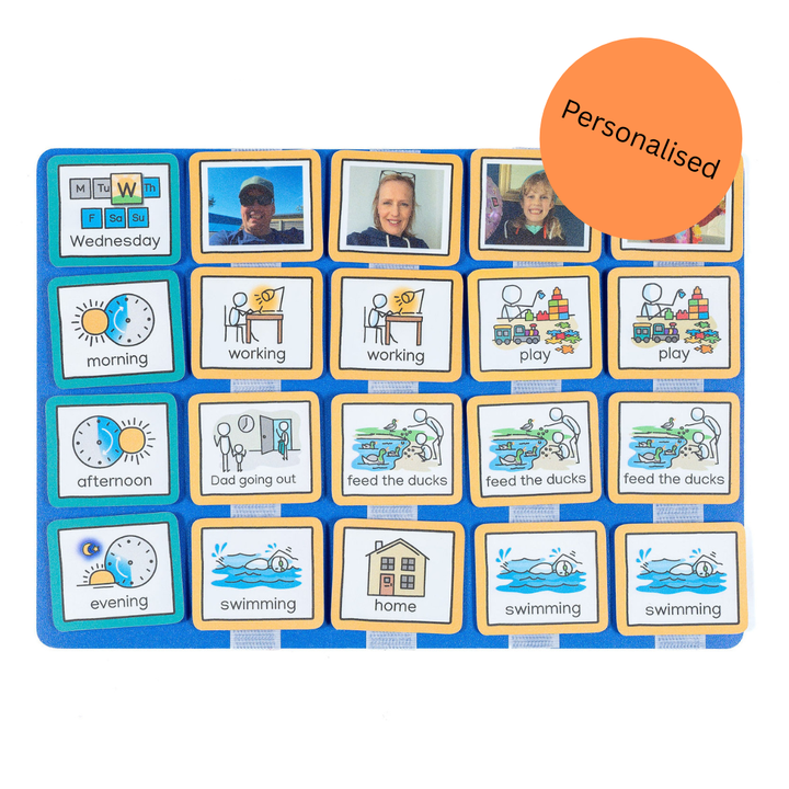 Daily Chart for Families