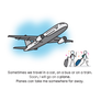 Going On A Plane: A Visual Story - PDF Version