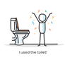 Using the Toilet: A Visual Story - PDF Version