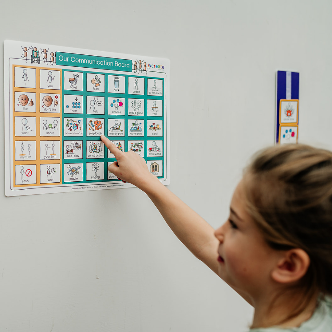 A3 Early Years Communication Board Create Visual Aids Ltd a3-early-years-communication-board-create-visual-aids-ltd