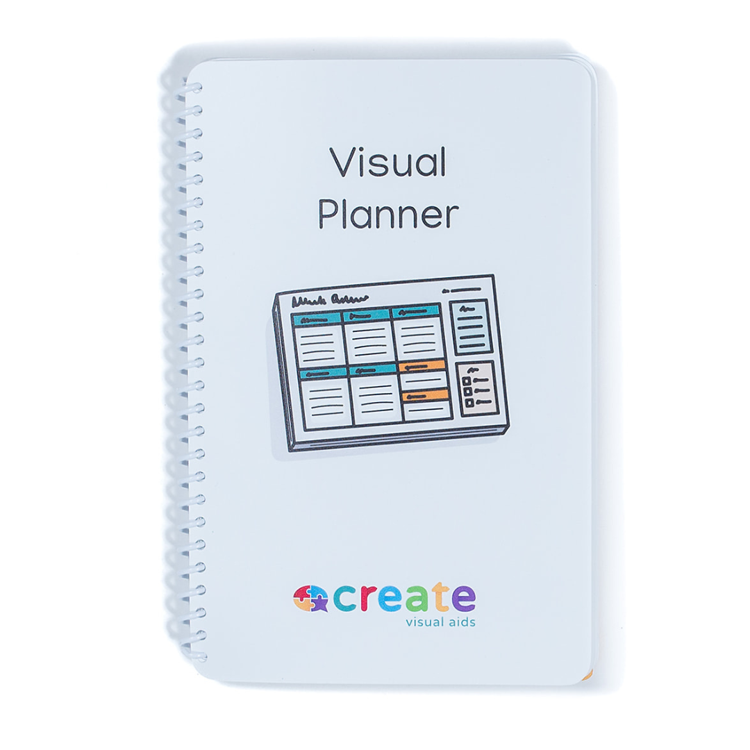 Visual Planner – Create Visual Aids Ltd
