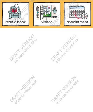 HOME VISUALS FOR ADULTS - PDF Version