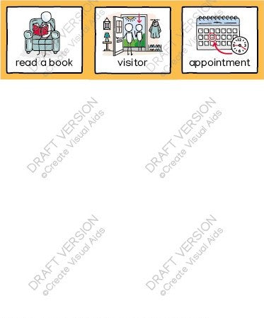HOME VISUALS FOR ADULTS - PDF Version