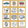 HOME VISUALS FOR ADULTS - PDF Version