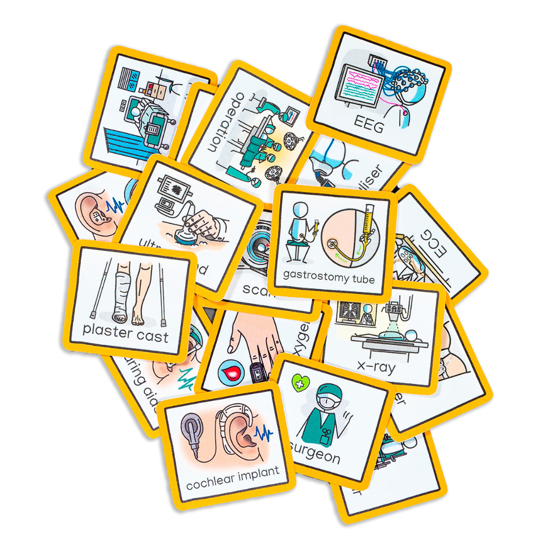 Advanced Medical Set Create Visual Aids Ltd Advanced medical set create visual aids ltd