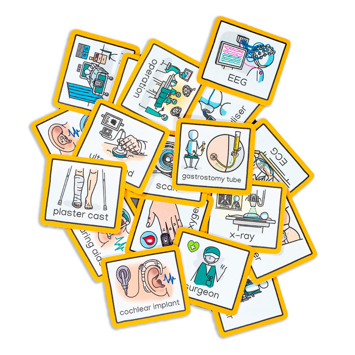 Advanced Medical Set