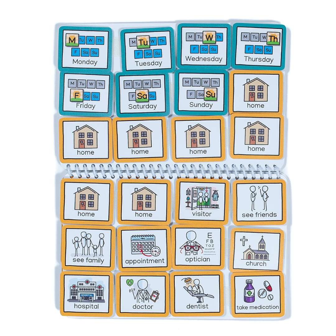 Visual Planner – Create Visual Aids Ltd