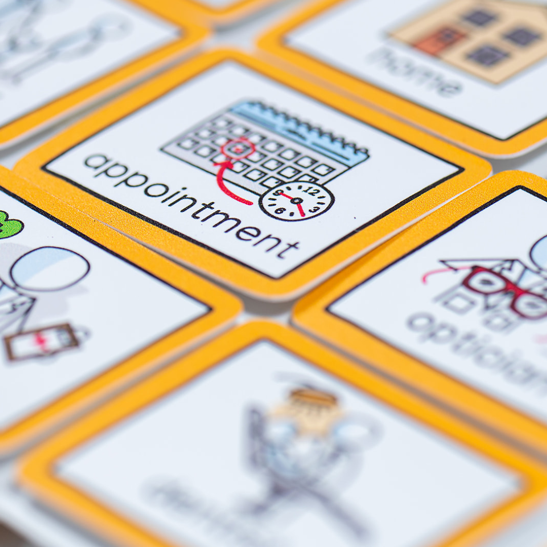 Visual Planner – Create Visual Aids Ltd