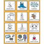 CALMING VISUALS - PDF Version
