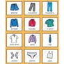 CLOTHING AND SHOES - PDF Version