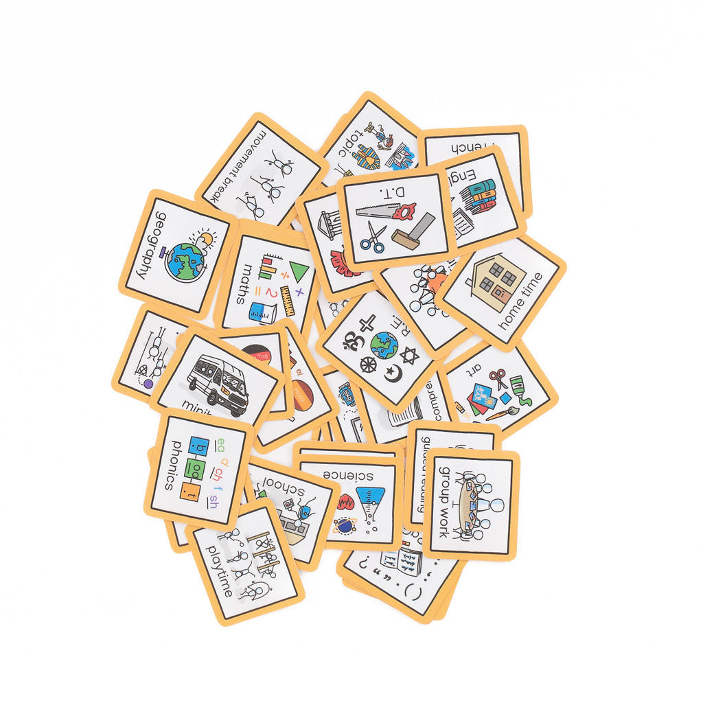 School Visuals – Create Visual Aids Ltd