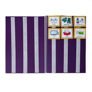 Less than Perfect - My Visuals Storage Book