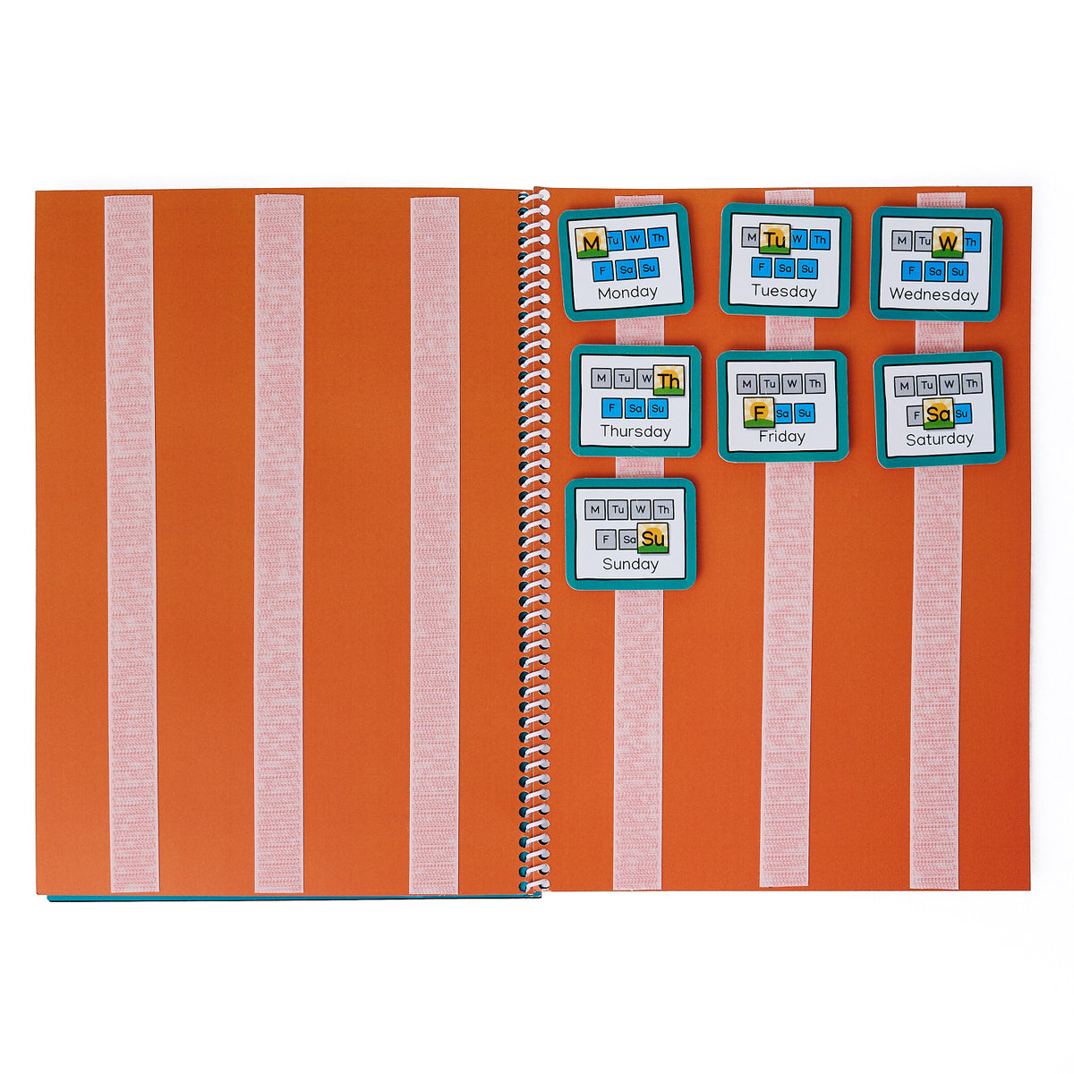 RETURNING SOON...My Visuals Storage Book – Create Visual Aids Ltd