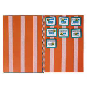 Less than Perfect - My Visuals Storage Book