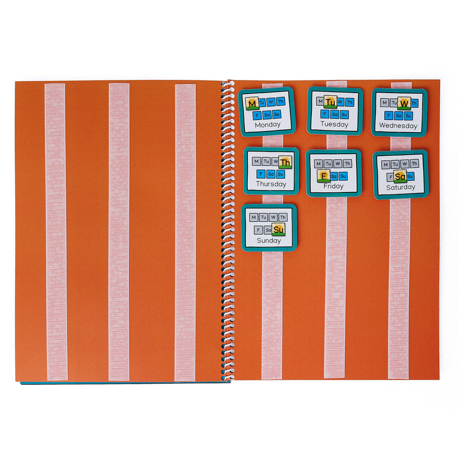 Less than Perfect - My Visuals Storage Book
