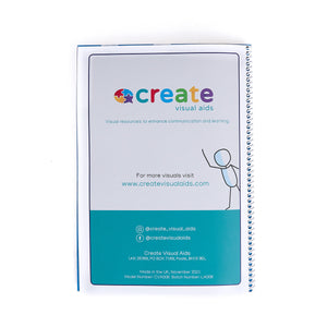 Less than Perfect - My Visuals Storage Book