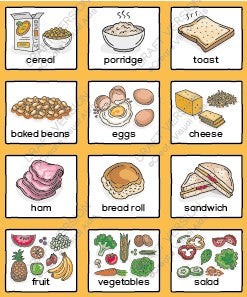 FOOD AND DRINK - PDF Version