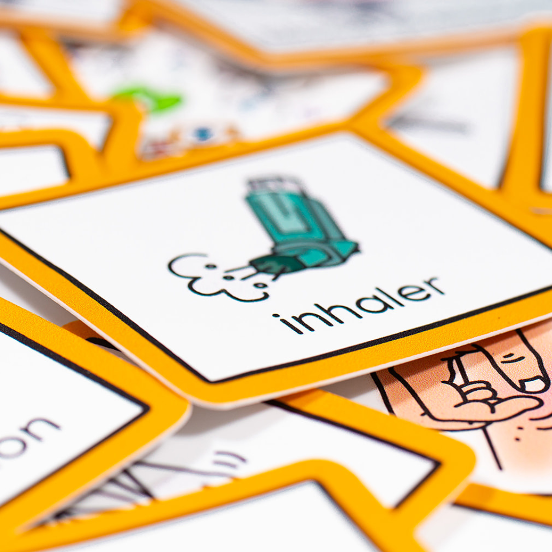 Medical Visually Health, Medical and Therapy Visuals – Create Visual Aids Ltd
