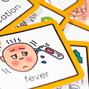 Health Podd Visual Health, Medical and Therapy Visuals – Create Visual Aids Ltd