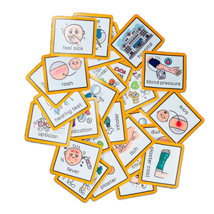 Health, Medical and Therapy Visuals