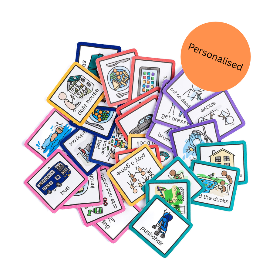 Personalised Visuals