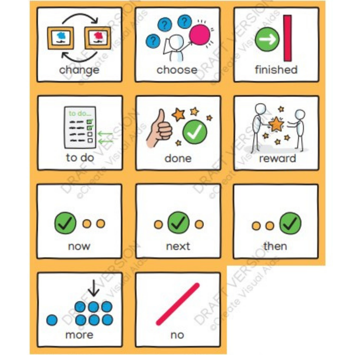 PDF Resources – Create Visual Aids Ltd