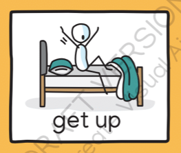 Get Up – Create Visual Aids Ltd
