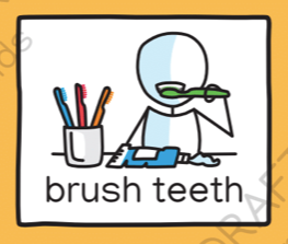 Brush Teeth