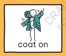 Coat On