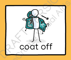 Coat Off