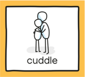 Cuddle
