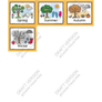 WEATHER AND SEASONS VISUALS - PDF Version