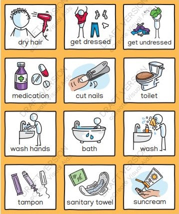 SELF CARE - PDF Version