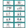 Toilet Training Visuals - PDF Version
