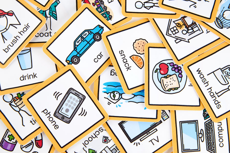 Visual resources to enhance communication & learning – Create Visual ...