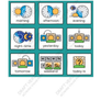 DAYS OF THE WEEK / TIMES OF DAY - PDF Version