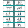 Toilet Training Visuals - PDF Version