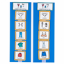 Getting Dressed Chart