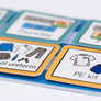 Personalised Uniform / PE Kit Chart