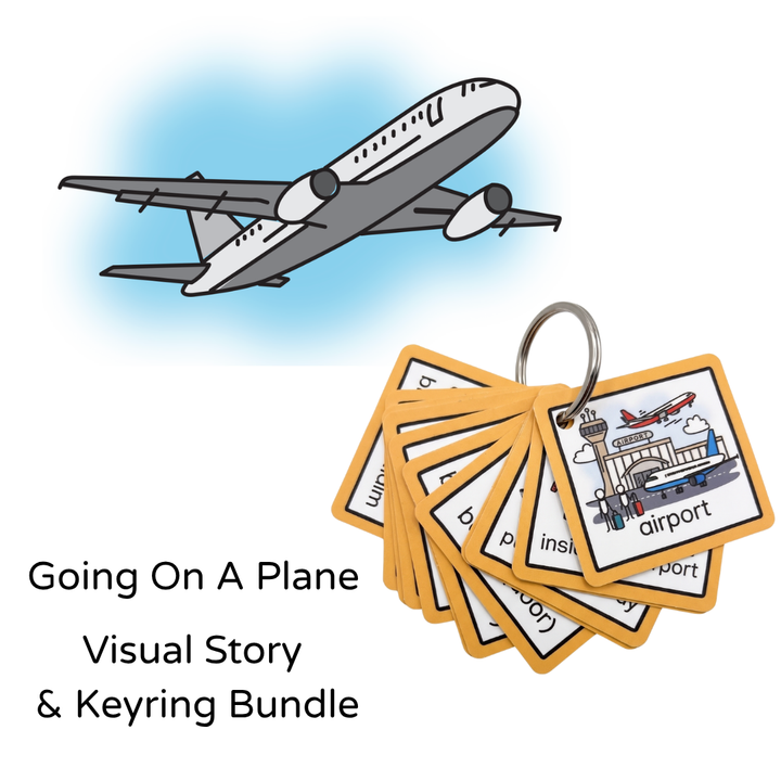 Our Keyrings – Create Visual Aids Ltd