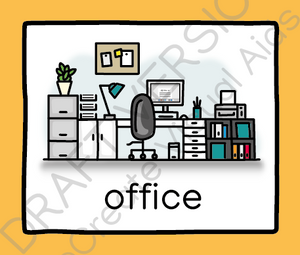 Office – Create Visual Aids Ltd