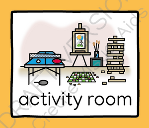 Activity Room