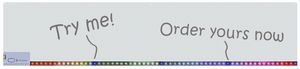 Timeline Plus Whiteboard